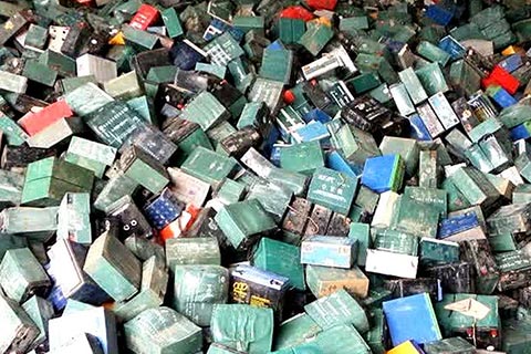 [梨树金山乡高价UPS蓄电池回收]电池回收行业动态-收废旧蓄电池