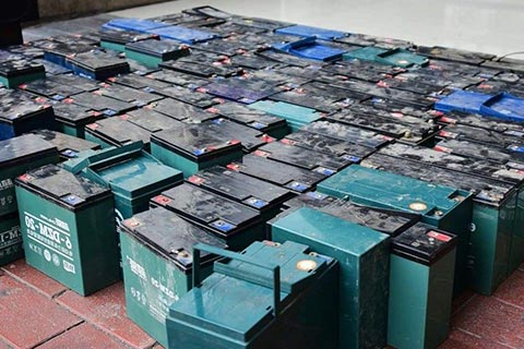 海北藏族纯钴电池回收|圣普威锂电池回收
