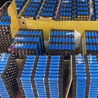 宜昌磷酸铁锂锂电池回收